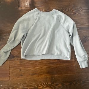 Teal/turquoise long sleeve